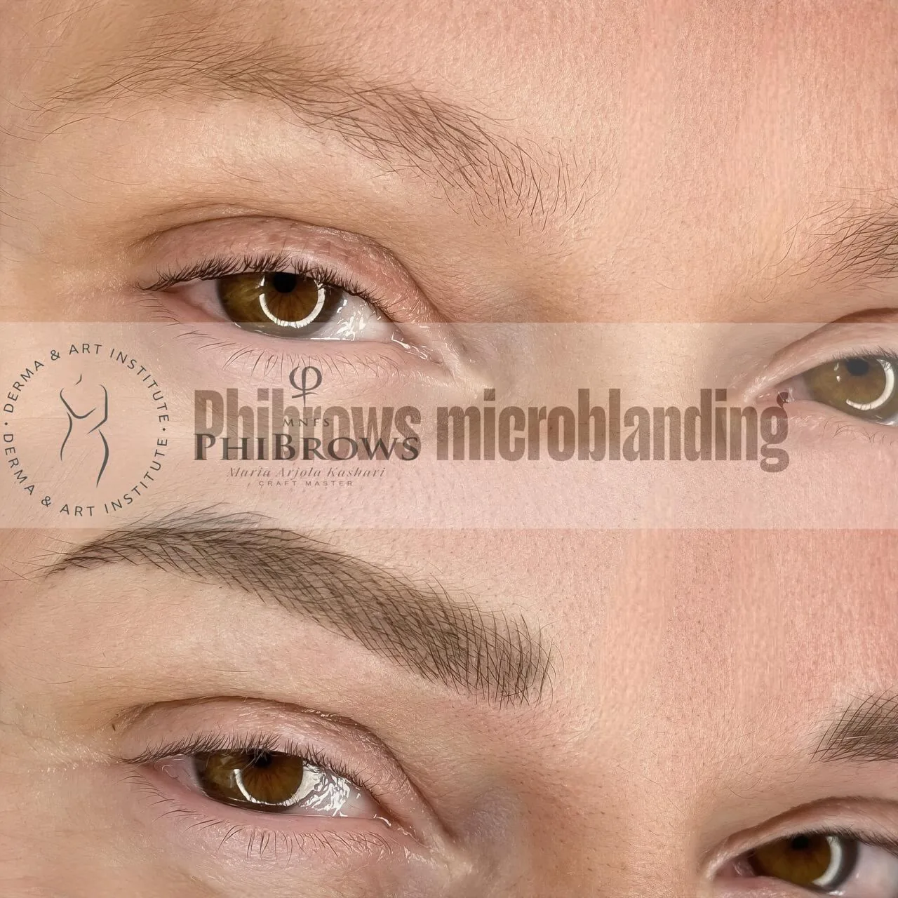 Microblading Brows
